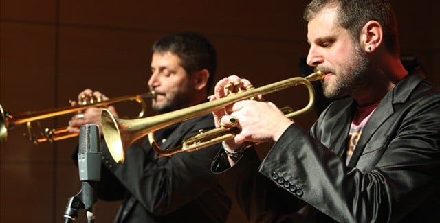 Musicamdo jazz – Fabrizio Bosso / Marco Tamburini